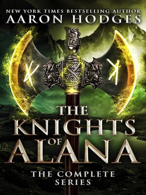 cover image of Knights of Alana
